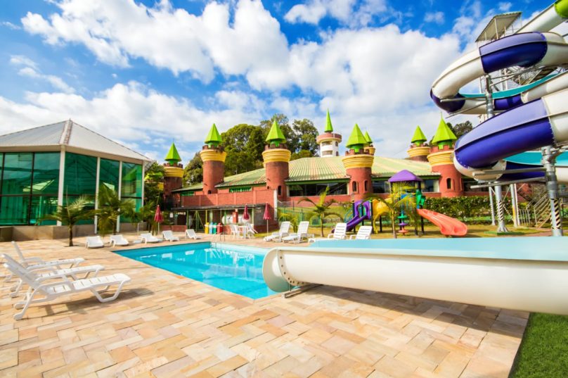 Thermas Resort Walter World abre campanha Réveillon 2025 Thermas Resort Walter World abre campanha Réveillon 2025
