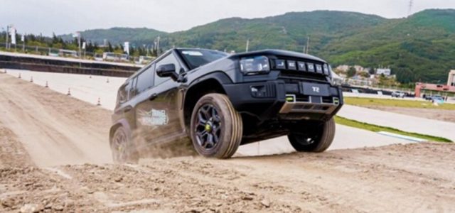 Teste global: avaliação dos modelos híbridos off-road JETOUR T1 e T2 i-DM