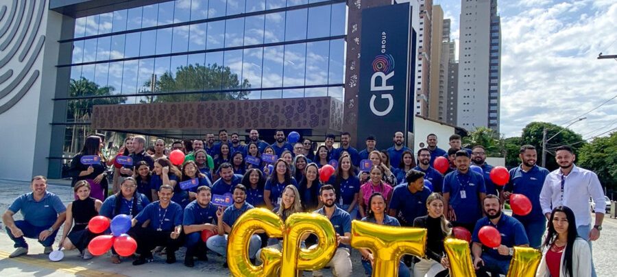 GR Group recebe certificação Great Place to Work