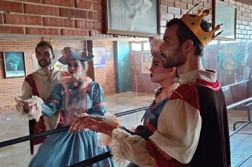 Filme celebra trajetória do teatro em Trindade com lançamento nesta sexta-feira