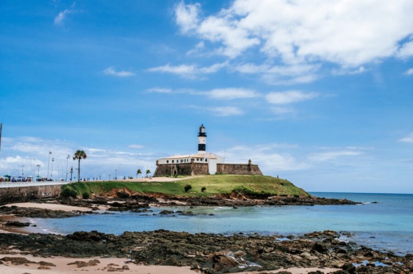 Companhia de turismo oferece 17 opções de viagens na Bahia