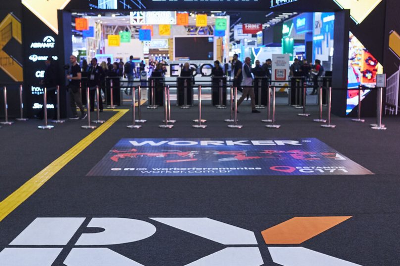 Feicon, da RX, é eleita feira de negócios e exposição B2B do ano