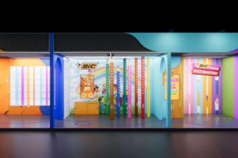 BIC participa da Bienal do Livro da Bahia 2026 com ativações