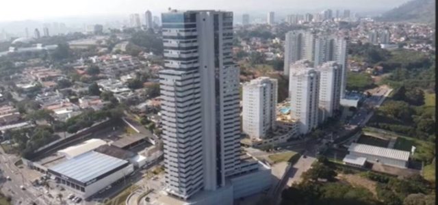 Jundiaí recebe o 1º evento do mundo com tatuagens feitas a 140 metros de altura