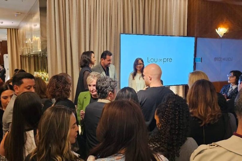 Lou de Pre promove primeiro evento da marca no Brasil