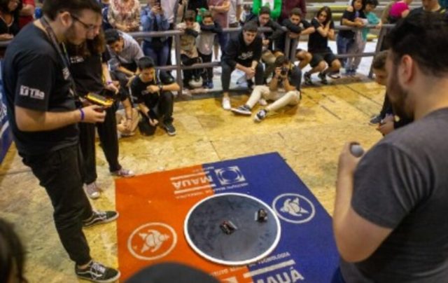 Instituto Mauá de Tecnologia realiza 3ª edição do RoboChallenge Brasil