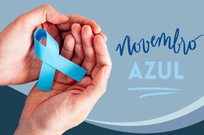 Agora é Novembro Azul na UBB, União Brasileira Beneficente