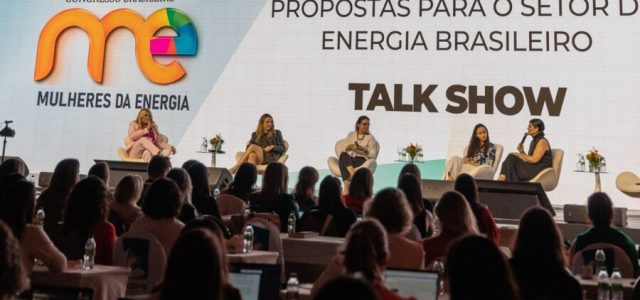 Evento nacional debate sustentabilidade e inclusão de gênero no setor energético