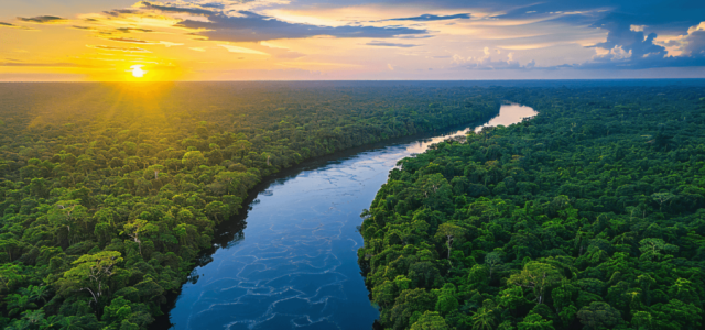 Amazônia é foco de conferência internacional em novembro