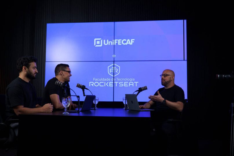 UniFECAF e Faculdade Rocketseat lançam graduação em IA