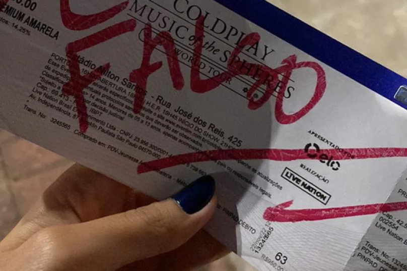Shows internacionais: compra de ingressos exige cuidados