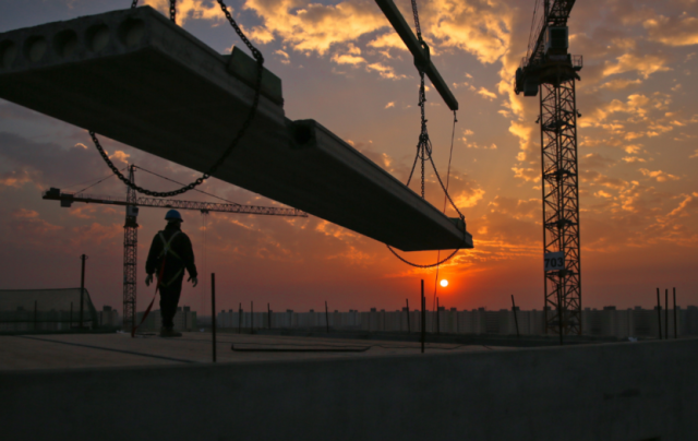 Estudo aponta dados do Índice Nacional da Construção Civil