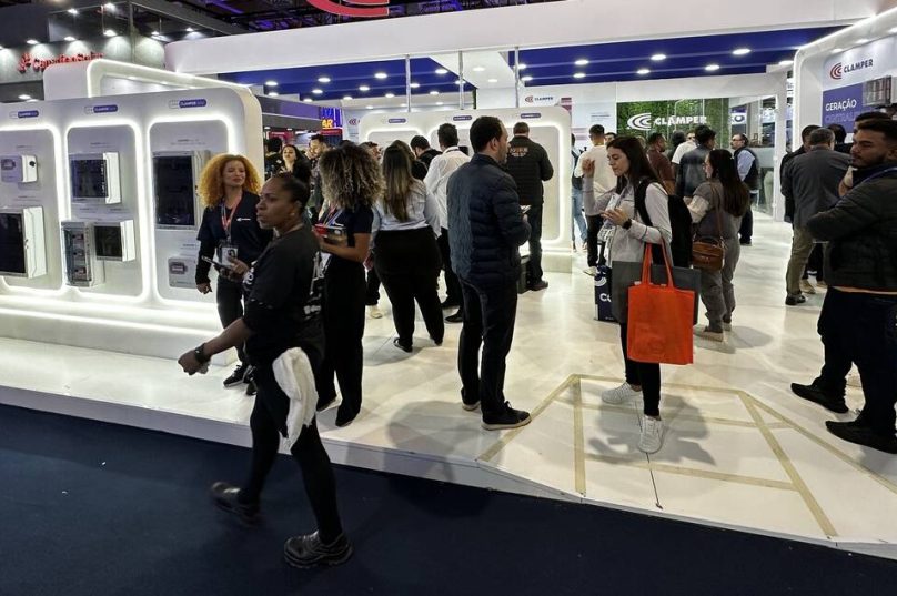 Feira destaca inovações para energia solar
