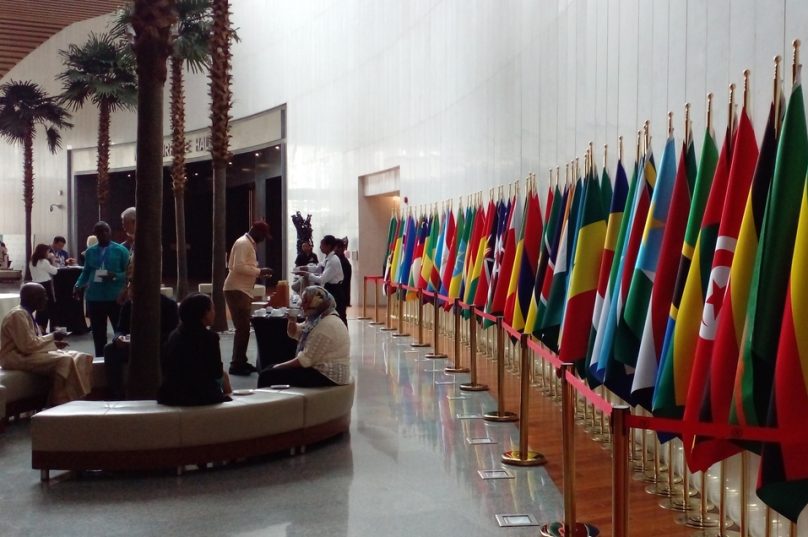 Brasil passa o bastão do G20 para a África do Sul