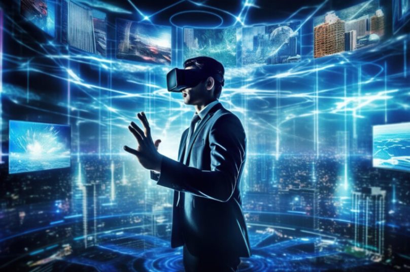 Connect 2023 segue até 30 de novembro no metaverso