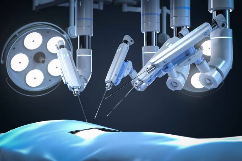Cirurgia robótica facilita tratamentos urológicos