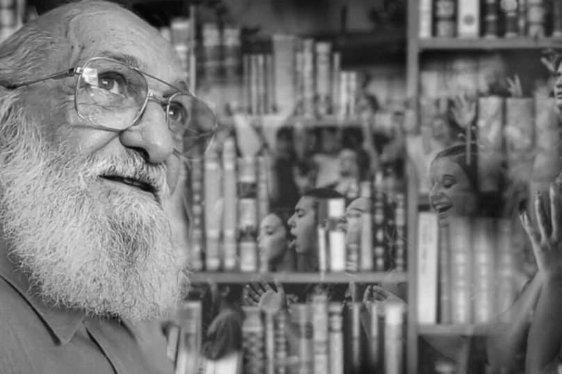 Documentário ‘Lendo o Mundo’ destaca legado de Paulo Freire
