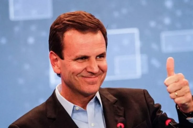 Eduardo Paes lidera todos os cenários e aparece como favorito ao governo do RJ em 2026 / foto reprodução