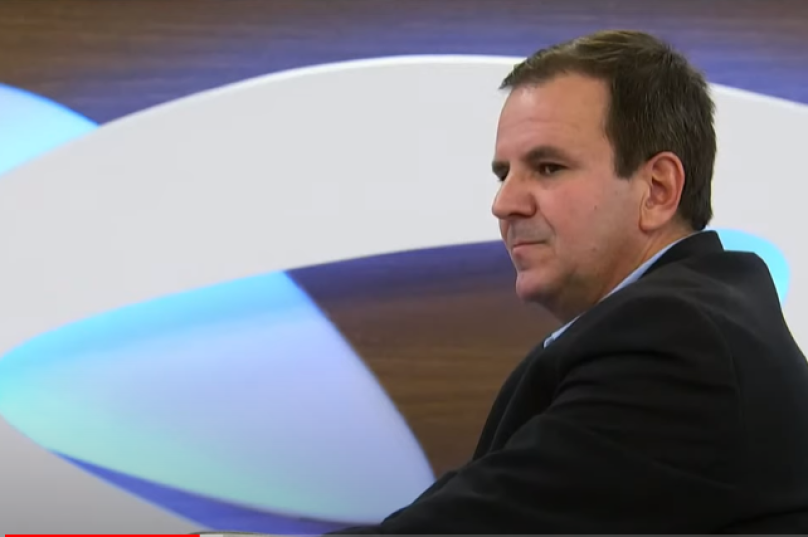 O chefe do executivo da capital falou sobre política e administração pública.  Imagem TV Cultura I Reprodução
