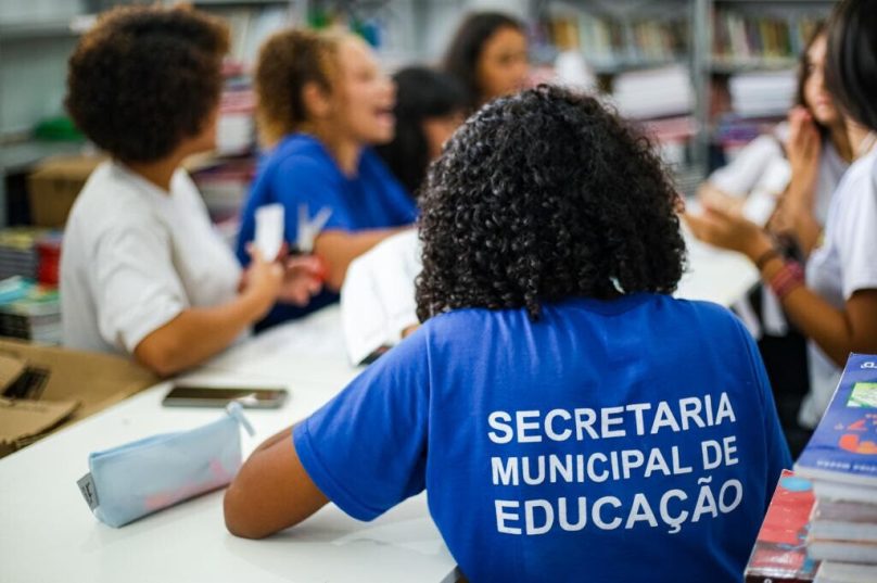 educação cabo frio creche