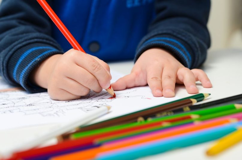 Educação infantil | Imagem ilustrativa: Catraca Livre | Reprodução