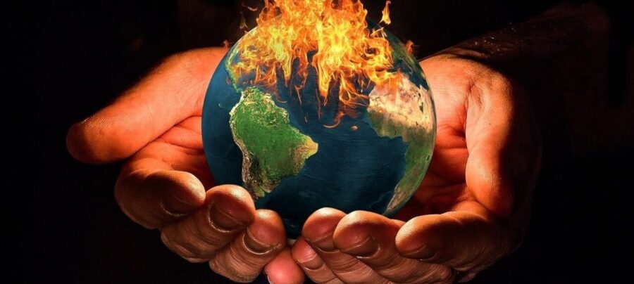 Brasil vive momento crítico no que diz respeito ao aquecimento global