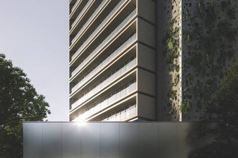 Jader Almeida estreia no imobiliário com Enora, nos Jardins