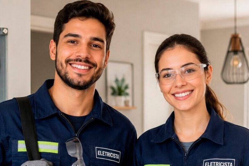Búzios abre 110 vagas em cursos gratuitos nas áreas de elétrica e marketing digital neste mês agora / Crédito da Imagem: Reprodução PMAB
