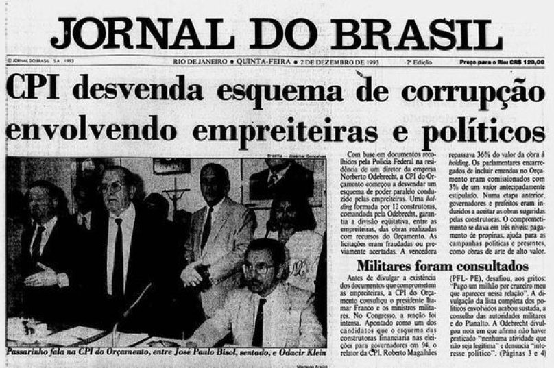 em-1993-cpi-do-orcamento-revelou-esquema-de-corrupcao-envolvendo-empreit