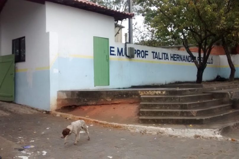 escola cabo frio