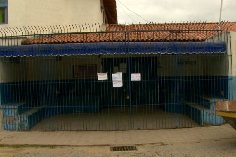 escola fechada macape
