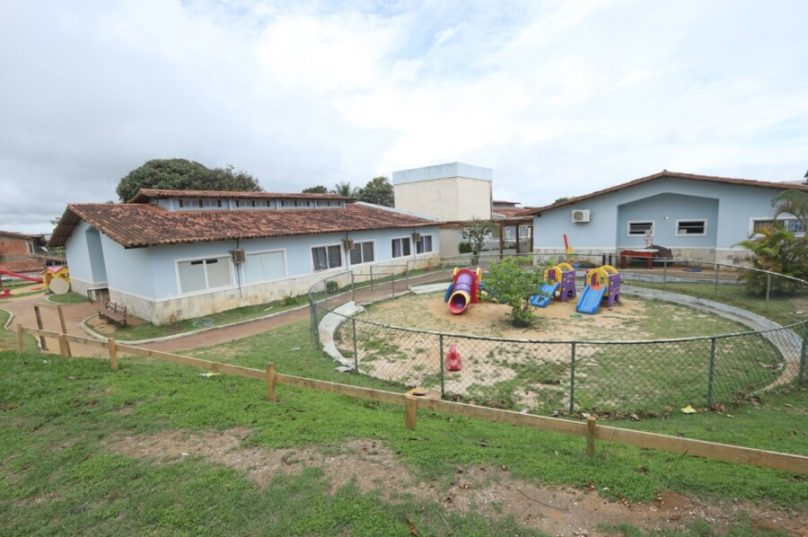 Prefeitura de Búzios divide a Escola João José de Carvalho em duas unidades para aprimorar a infraestrutura e garantir ensino de qualidade para alunos da Rasa / foto divulgação