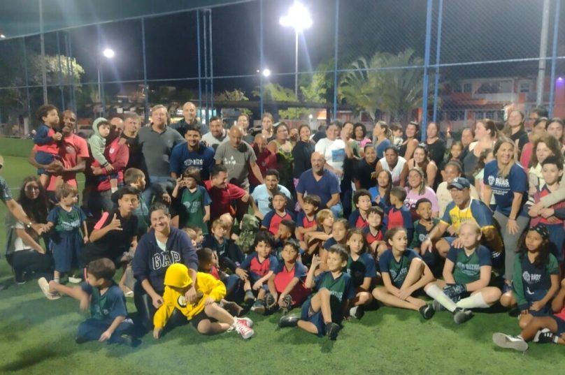 escolinha de futebol e funcional búzios
