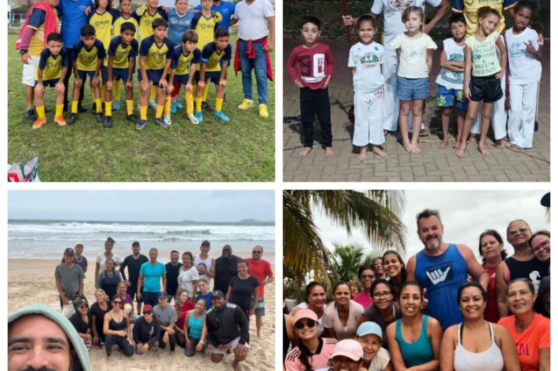 esportes búzios gratuitos