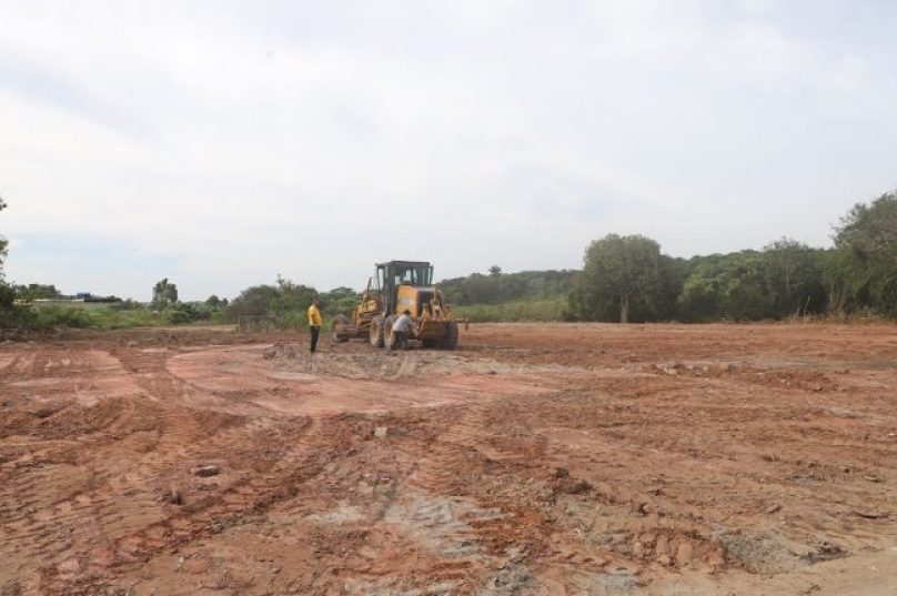 Terminal Rodoviário está previsto para ser na Avenida José Bento Ribeiro Dantas, nas proximidades da Fundação de Apoio à Escola Técnica (Faetec). Foto divulgação
