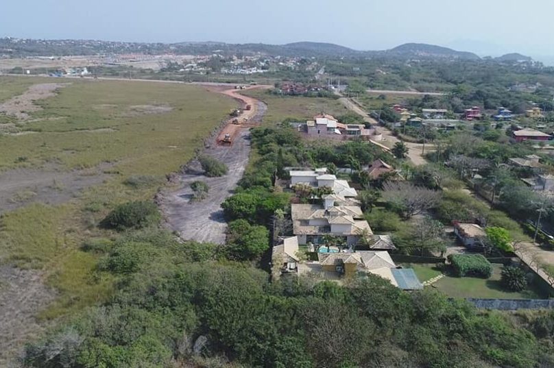 estrada nova
