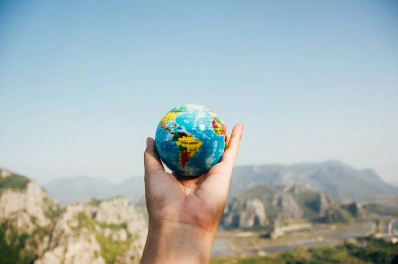 Carta da Terra é um código de conduta moral e cívico