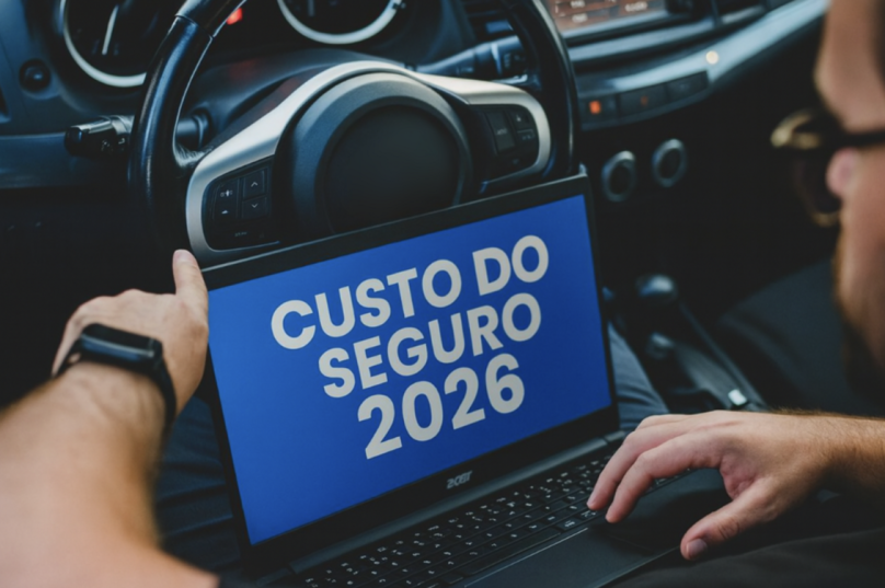 Novas tecnologias ajudam a reduzir custo com seguros em 2026