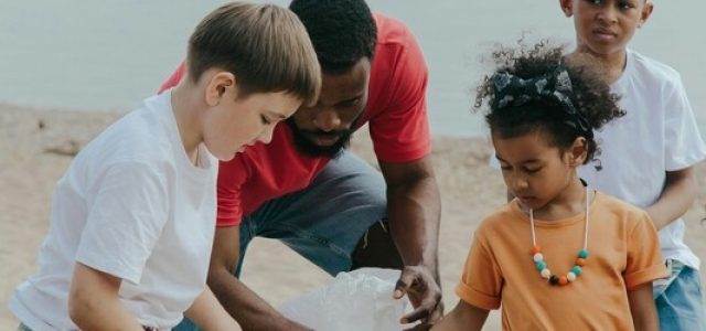 Educação ambiental promove a conscientização e o engajamento