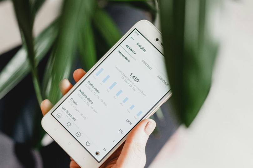 Ações impulsionam novo peso de métricas do Instagram