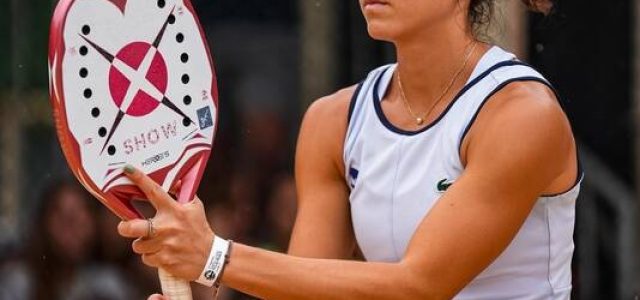 Caraguatatuba sediará Pan-Americano de Beach Tennis