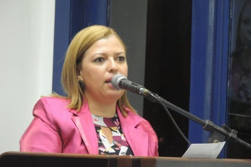 Codeço na tribuna da Câmara Municipal. Foto: "O Eterno Aprendiz"