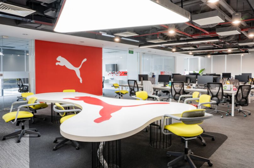 Marca figurativa da PUMA tem alto renome reconhecido pelo INPI