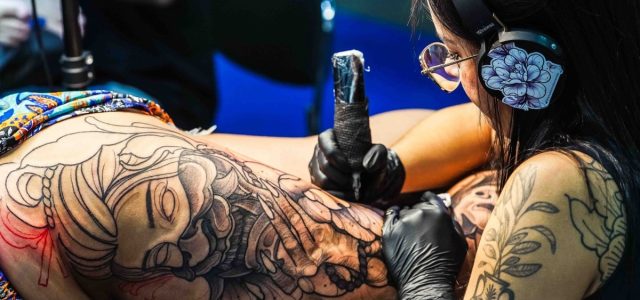 Rio recebe a 12ª Tattoo Week, um dos maiores festivais de tatuagem do mundo