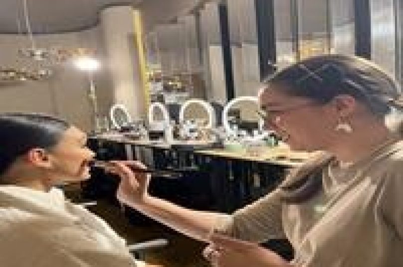 Evento reúne marcas brasileiras na semana de moda em Paris