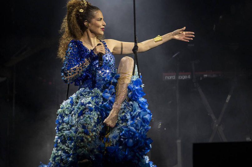 Festival Piano para Todos apresenta Vanessa da Mata