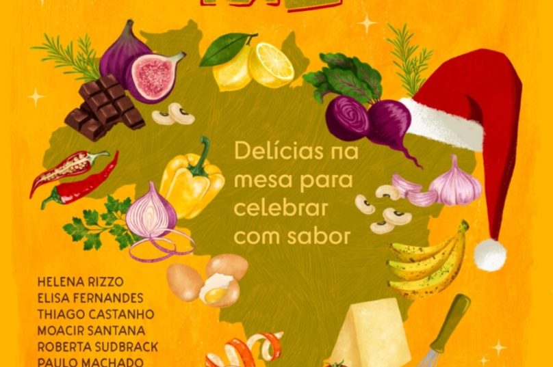 Amazon Brasil lança ebook com receitas de Natal
