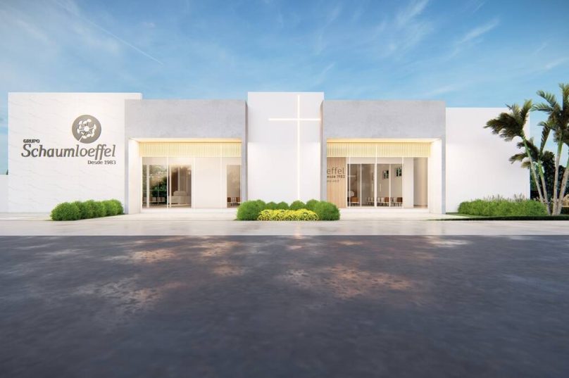 Comunidade de Dois Irmãos recebe Memorial Schaumloeffel