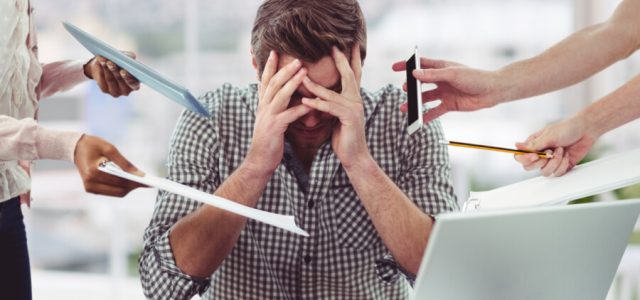 Brasil é o segundo país do mundo com mais casos de burnout