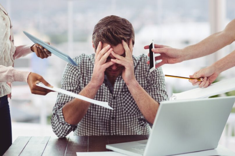 Brasil é o segundo país do mundo com mais casos de burnout